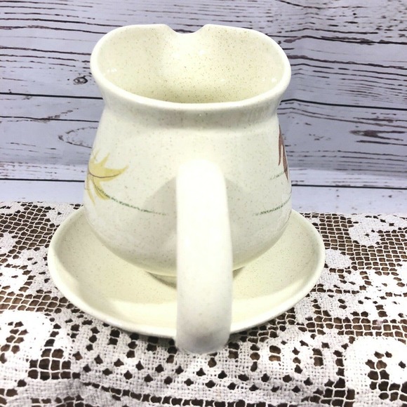 Franciscan Gravy Boat/Creamer Gladding-McBean - Picture 2 of 9